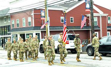 Village of Florida Memorial Day parade
