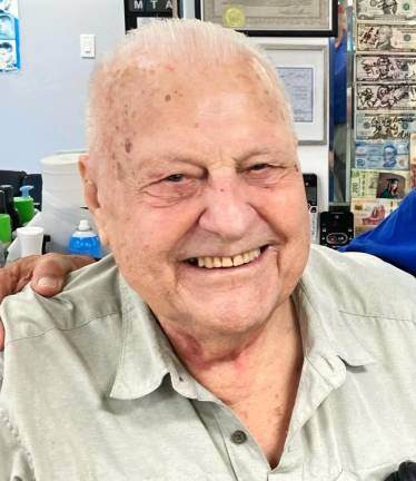 Mieczyslaw Olejniczak