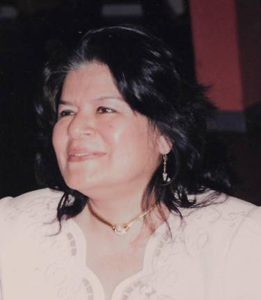Margarita Sara Espinoza.