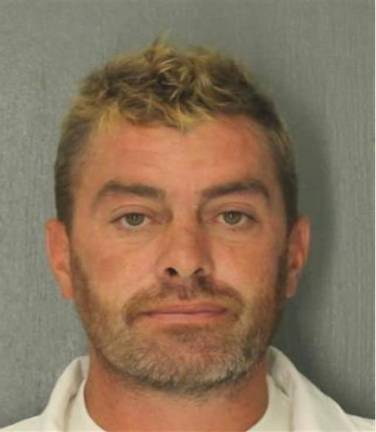 Greenwood Lake resident Matthew Morton was arrested and charged after an investigation into the alleged abuse of a child.