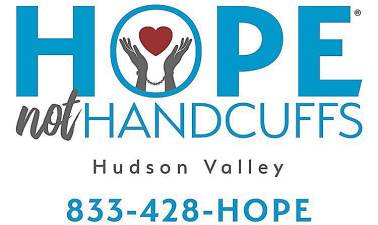 Village of Greenwood Lake, Village of Florida and Warwick Town police will participate Hope Not Handcuffs addiction recovery program.