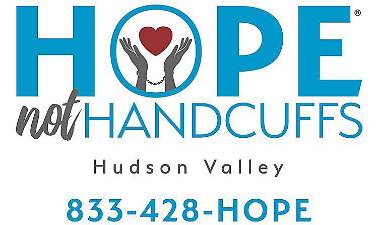 Village of Greenwood Lake, Village of Florida and Warwick Town police will participate Hope Not Handcuffs addiction recovery program.