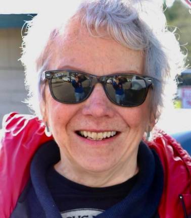 “My Sister’s Closet’s” former owner Beth Duke will share her story at the “Voices of Sugar Loaf” event.