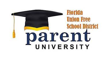 On Nov. 10, the Florida School District’s tech crew will kick off Parent University, a series of informative 30-minute online sessions for parents to help them navigate the technology needed to successfully connect and educate our students.