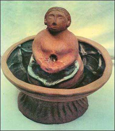 Amity Arts Pottery Workshop hosts earthy holiday sale and reception