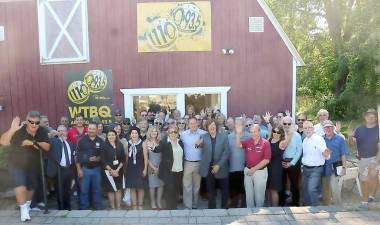 WTBQ celebrated the 25th anniversary of the revival of the station under Frank Truatt’s stewardship.