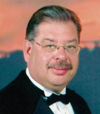John P. Gobinski.