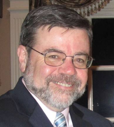Dan Grady, President and CEO Hospice of Orange &amp; Sullivan Counties, Inc.