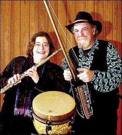 Gravikord Duo
