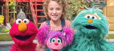 Young Warwick actress Violet Tinnirello joins cast of Sesame Street.