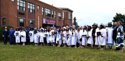 S.S. Seward Institute held its commencement ceremony on June 27.
