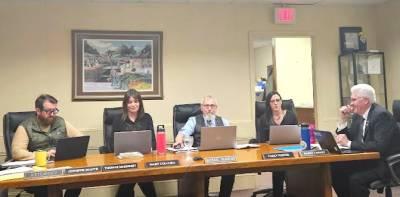 The Warwick Village Board heard from CCA administrator Joule Assets during its March 18 meeting.