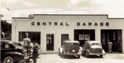 The Central Garage