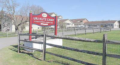 The Town of Warwick will host an open house at Kutz Camp site on Sept. 21. File photo by Roger Gavan.