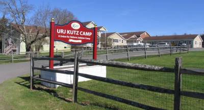 Town of Warwick to hold an open house at the former site of the Kutz Camp this Saturday. File photo by Roger Gavan.