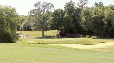 Stony Ford Golf Course. Photo provided by Orange County.