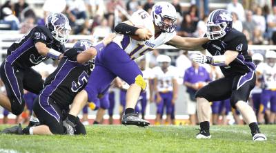 Former Warwick Valley High School student athlete Johnny Babin has joined the 2026 Warwick Football Hall of Fame Class.