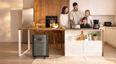 Keep your family safe and sound with a new solar generator