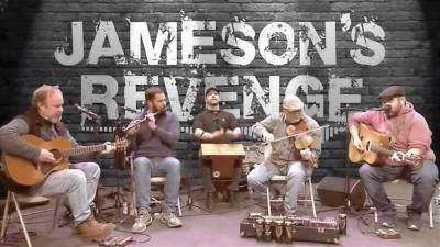 Jameson’s Revenge to serve up Irish music with other flavors for Irish Fest