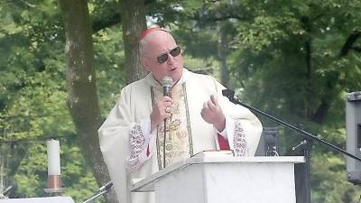 Cardinal Timothy Dolan