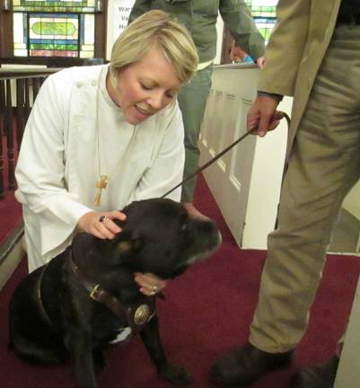 &quot;For many, animals are more than pets and hold a special place in our lives as members of our family,&quot; said Pastor Susan Chupungco. &quot;This event is an opportunity to thank God for the gift of animals and to ask for a special blessing for the animals that enrich our lives in so many ways.&quot;