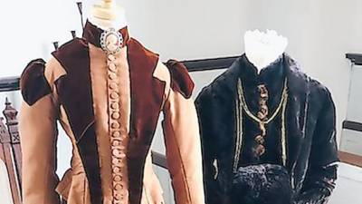 Visit The Old School Baptist Meeting House will host a viewing of the newest exhibit from the WHS, Russet and Wine: the Shades of Autumn, a clothing display featuring garments from the mid 1800s on Friday and Saturday, Nov. 27 &amp; 28 from 12-4 p.m.