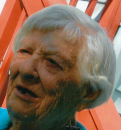 Maria &#x201c;Oma&#x201d; Schilling