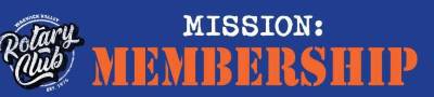 Warwick Valley Rotary Club launches ‘Mission: Membership’
