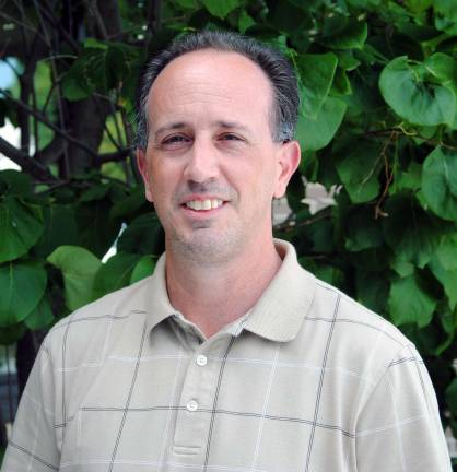 Stephen Sweeney has been appointed as a secondary associate principal at Warwick Valley High School.