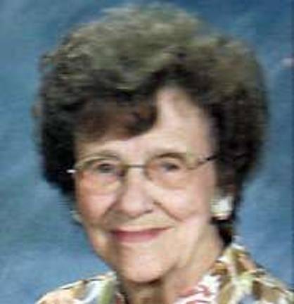 Grace Evelyn Varick