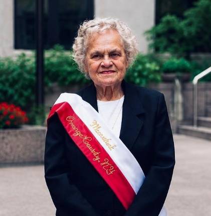 Gloria J. Pason