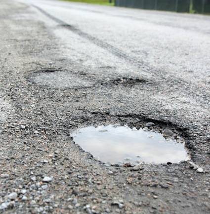 Photo illustration State lawmakers who represent this part of Orange County have announced the restoration of funding to maintain and repair local roads and bridges.