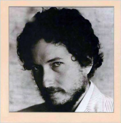 This is the cover to Bob Dylan's album, &quot;New Morning,&quot; which was release in October 1970.