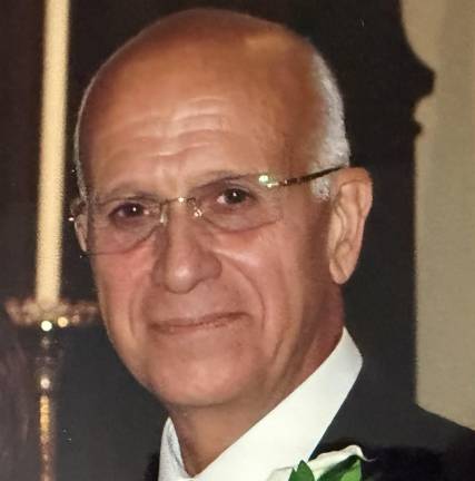 Ralph F. Mollo