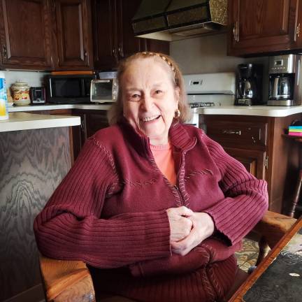 Grace Elaine Pawelski