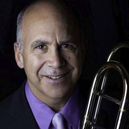 Ralph Alessi, trumpet