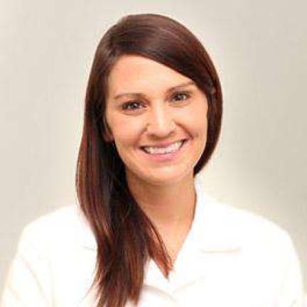 Dr. Danielle Belser, Palliative Care Specialist and Associate Medical Director