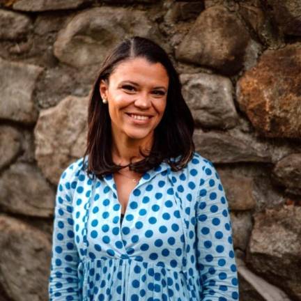 Cherisse Vickers, executive director of the City of Newburgh Industrial Development Agency