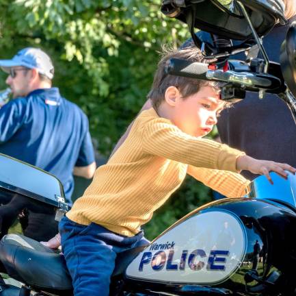 National Night Out festivities