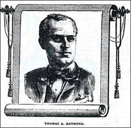 Elusive Raymond Hose benefactor tracked down at last