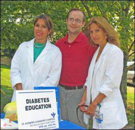 Hospital receives national recognition by American Diabetes Association