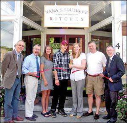 Nana's Southern Kitchen exudes Southern hospitality