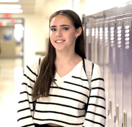 Superintendent’s Spotlight: Madison Olszewski