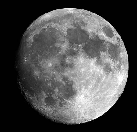 Provided photo Join the Hudson Highlands Nature Museum on a full moon hike on Friday, July 27, at 7:30 p.m. at the Outdoor Discovery Center in Cornwall.