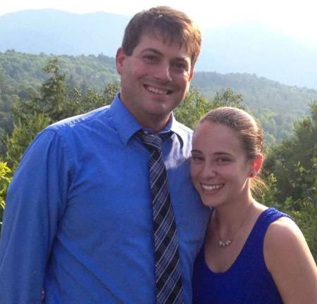 Samantha Bisaro and Drew DeLuca to wed this summer