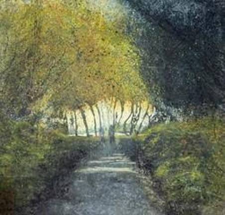 Rosita Gilsenan’s impressionist art will be on view at the Amity Gallery Aug. 4 through Aug. 30.