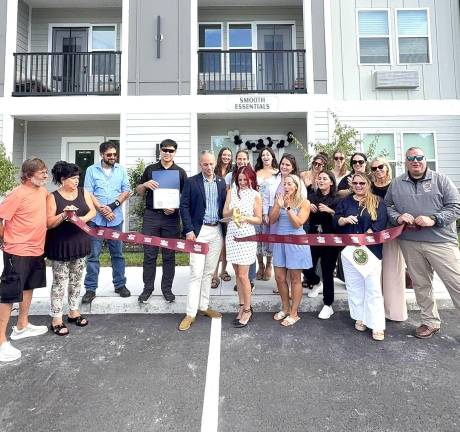 Smooth Essentials opened their doors officially on Sept. 10.