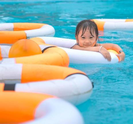 Registration now open for swim lessons at Mountain Lake Park.