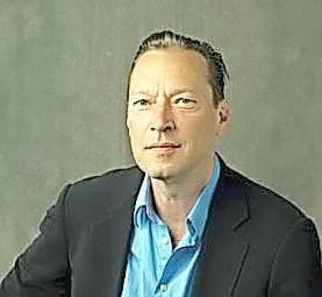 Author Scott Anderson