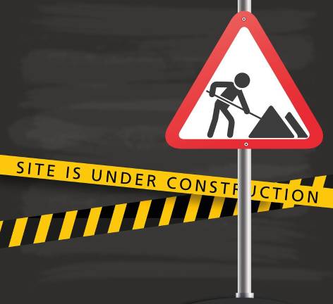 Route 94/17A paving project to impact road travel.